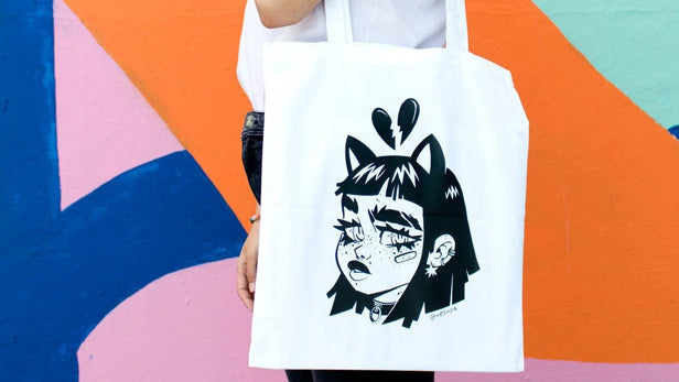 Tote bags