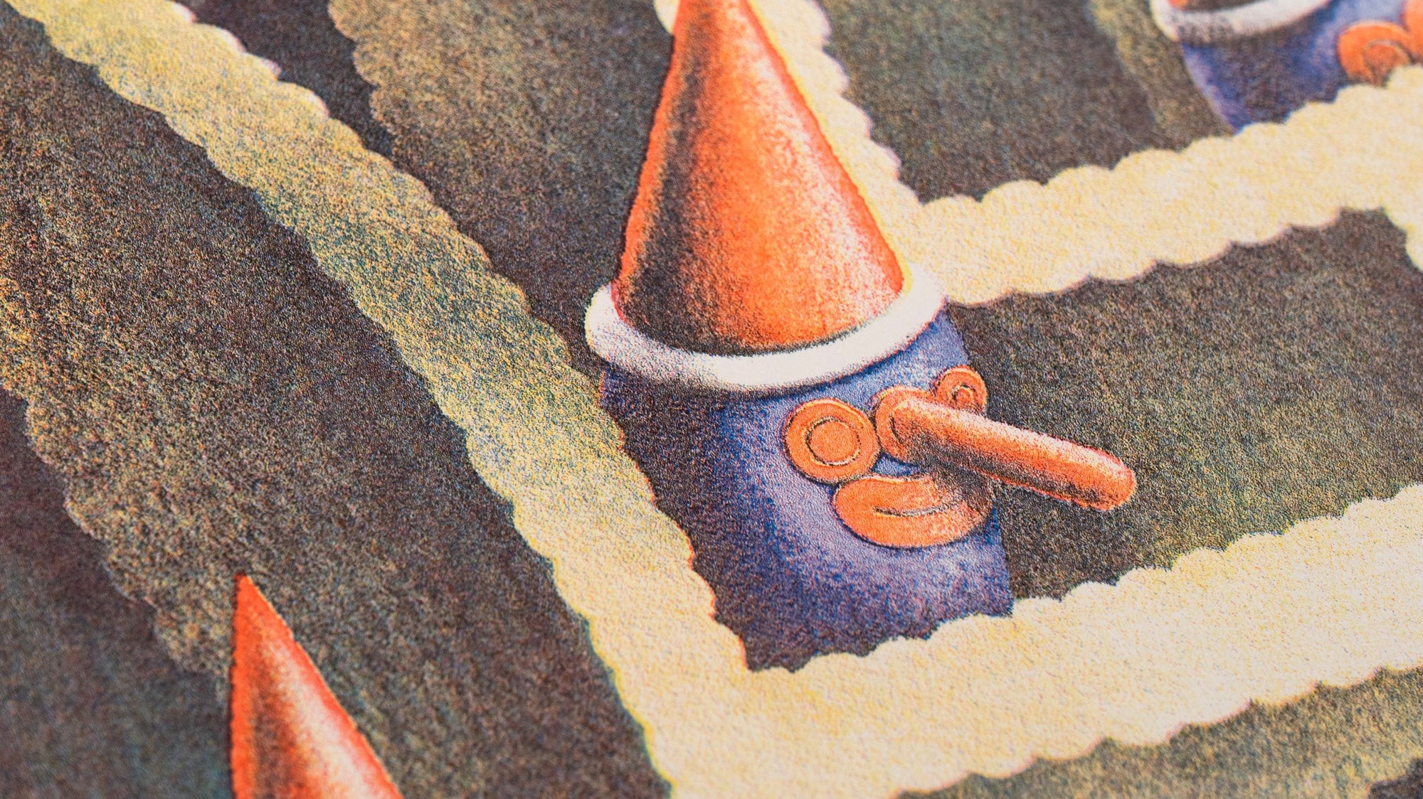 Risograph Prints