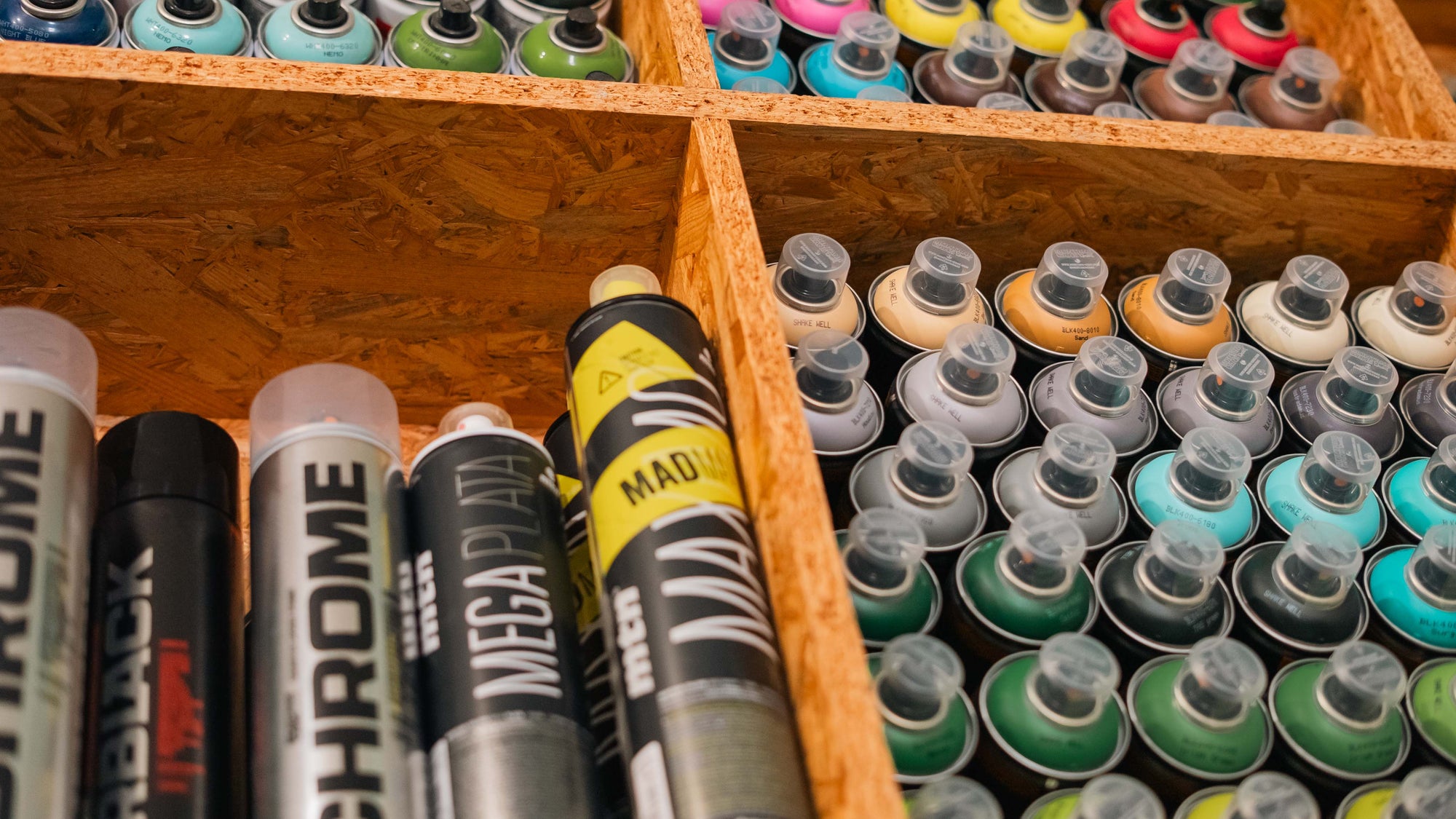Sprays
