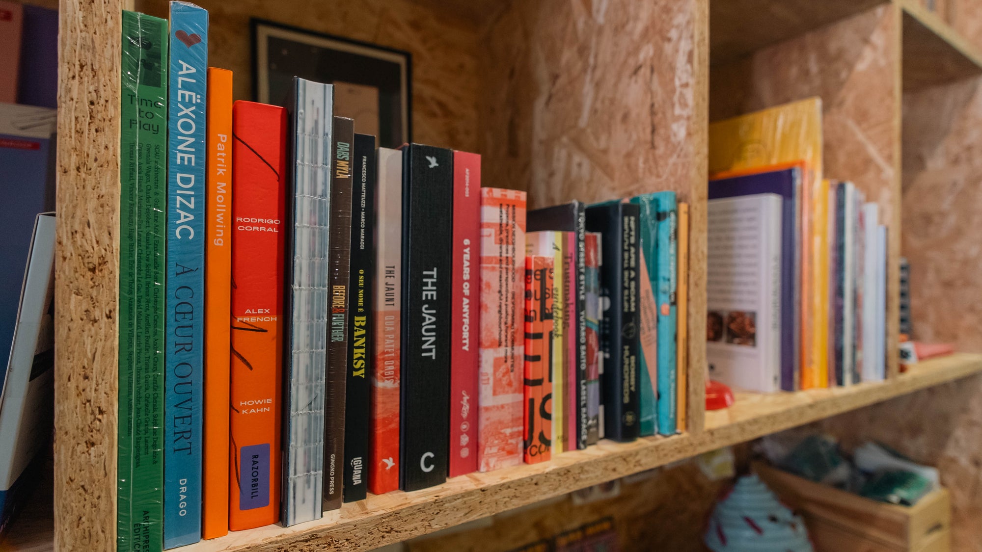 Books