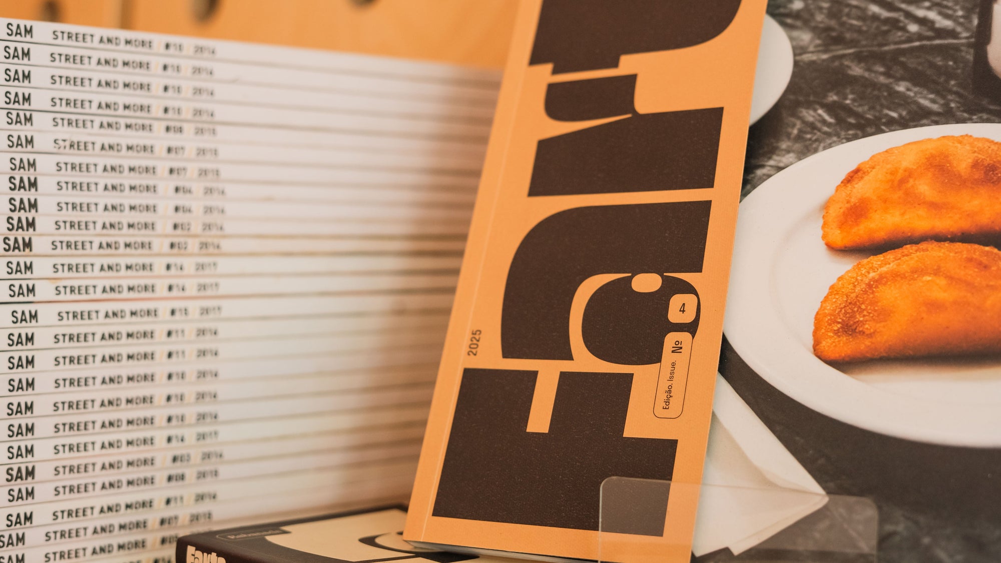 Magazines