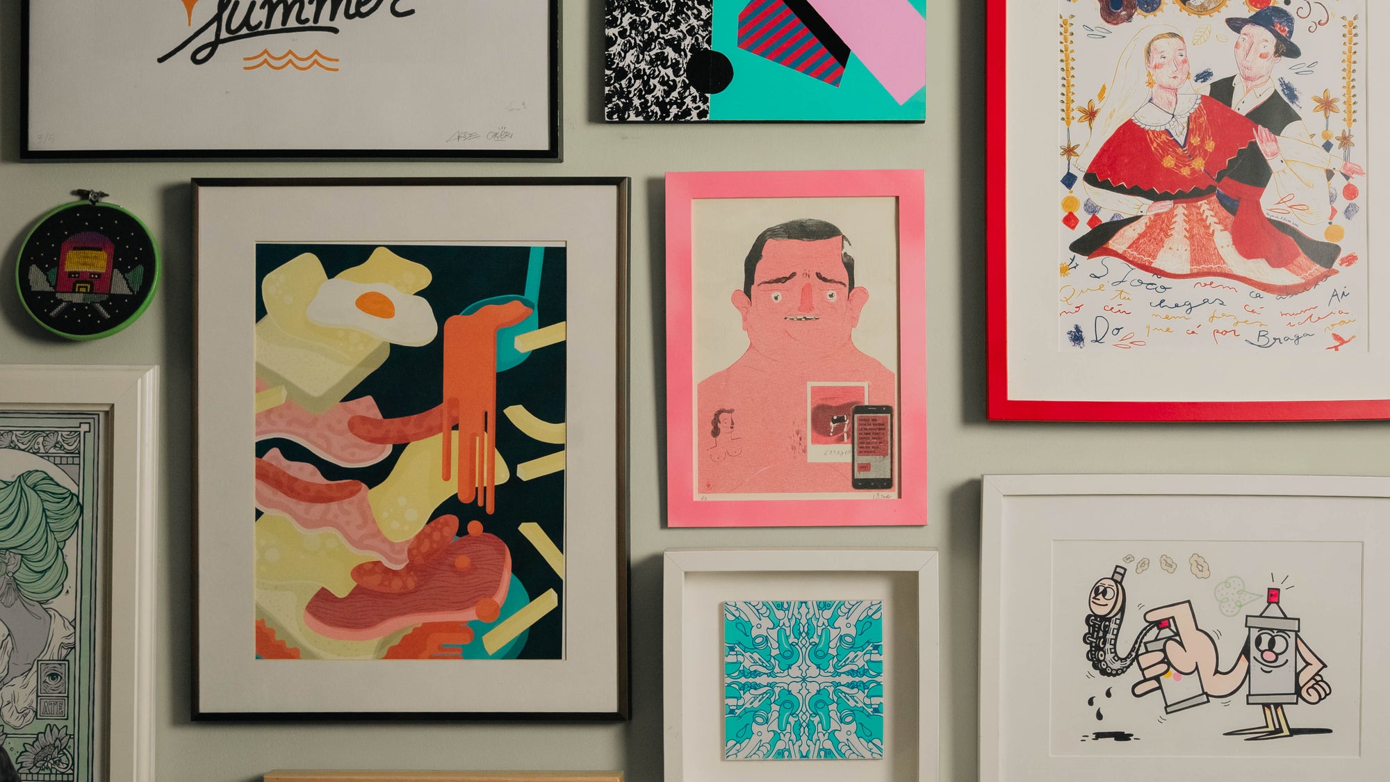 Digital Prints