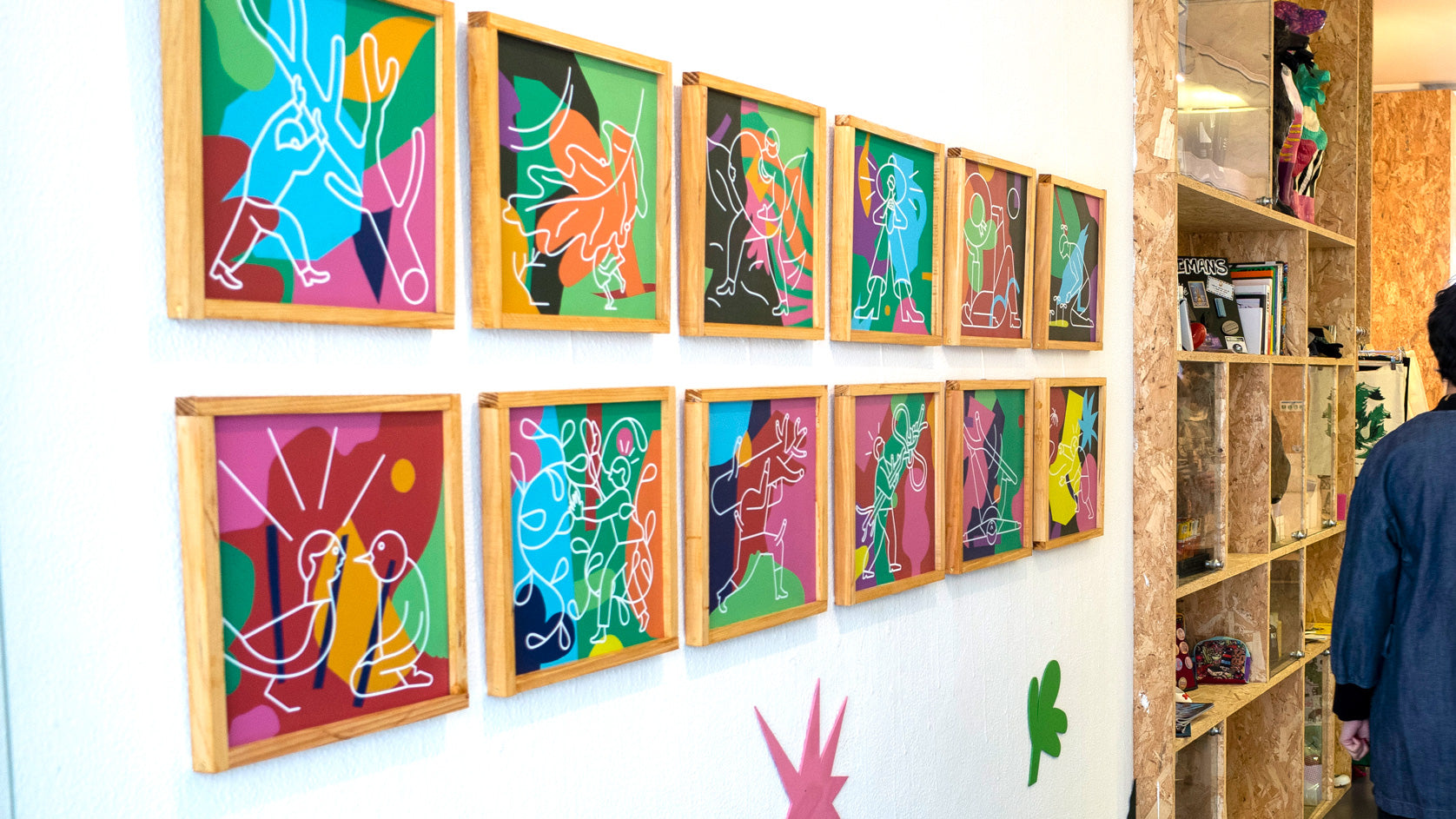 Silkscreen Prints