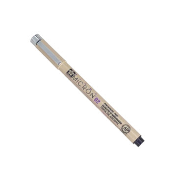 Sakura Pigma Micron Fineliner 0.2
