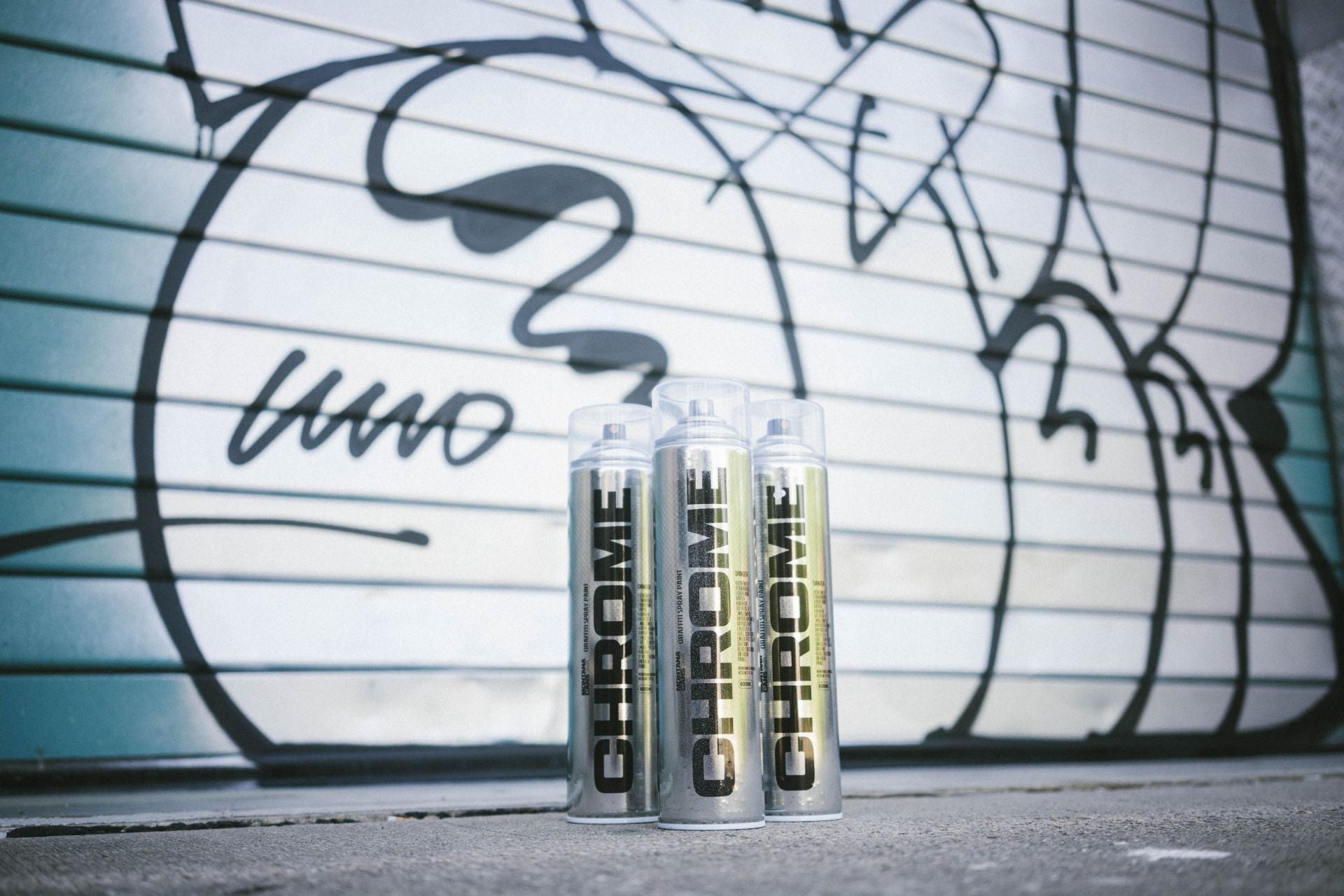 Montana Silverchrome 600ml