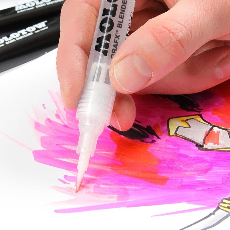 Molotow Grafx Blender Pump
