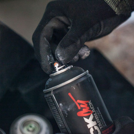 Montana Tarblack 400ml