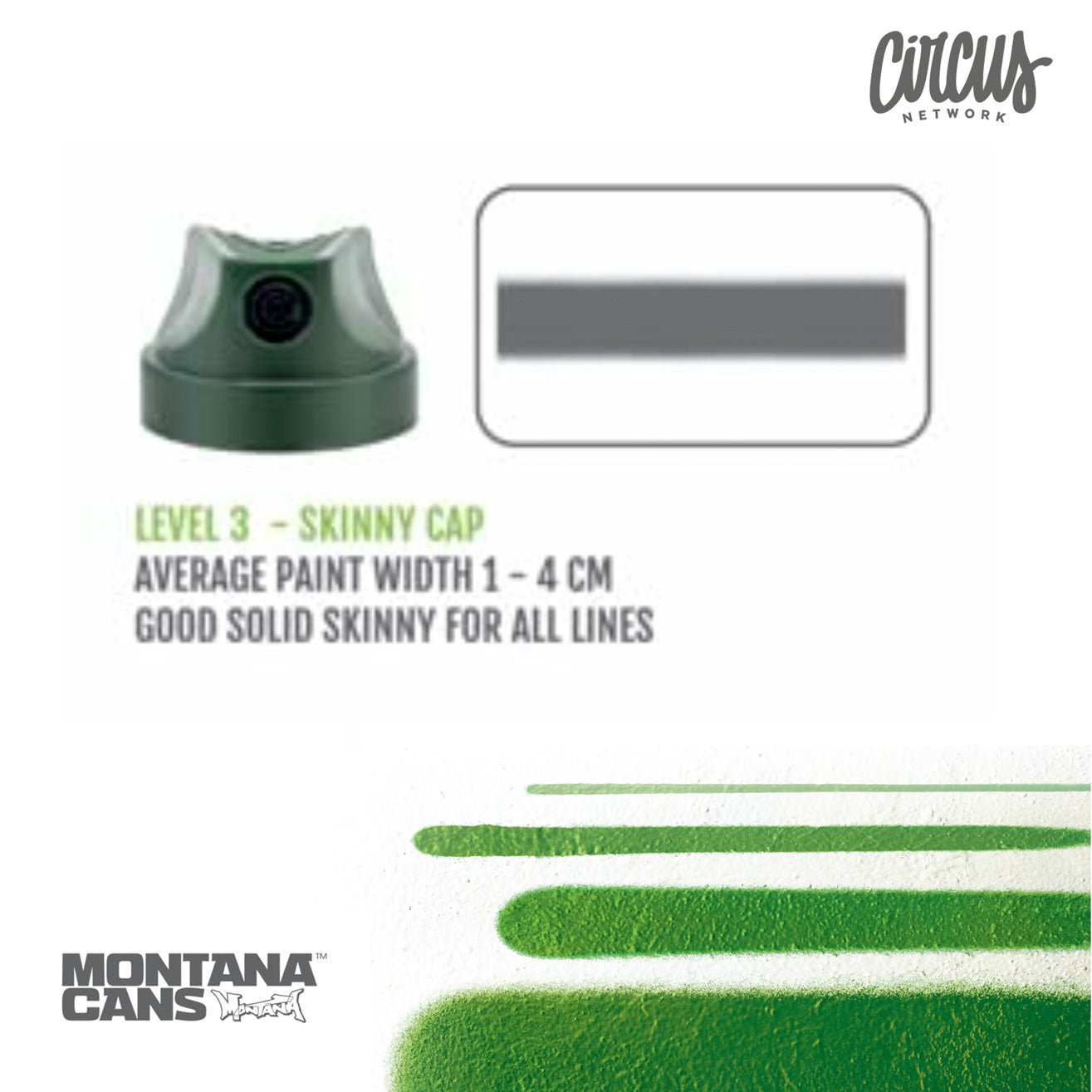 Montana Level 3 Cap