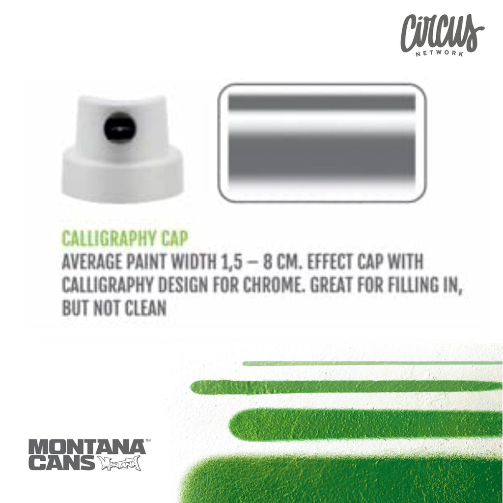 Montana Calligraphy Cap
