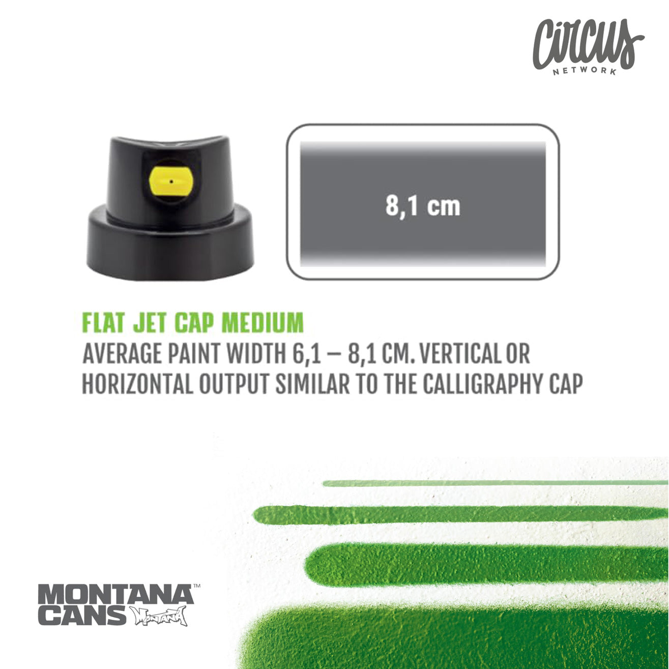 Montana Flat Jet Cap Medium