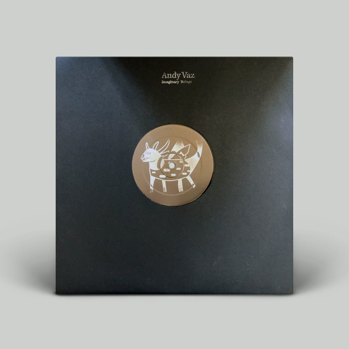 Andy Vaz – Imaginary Beings EP