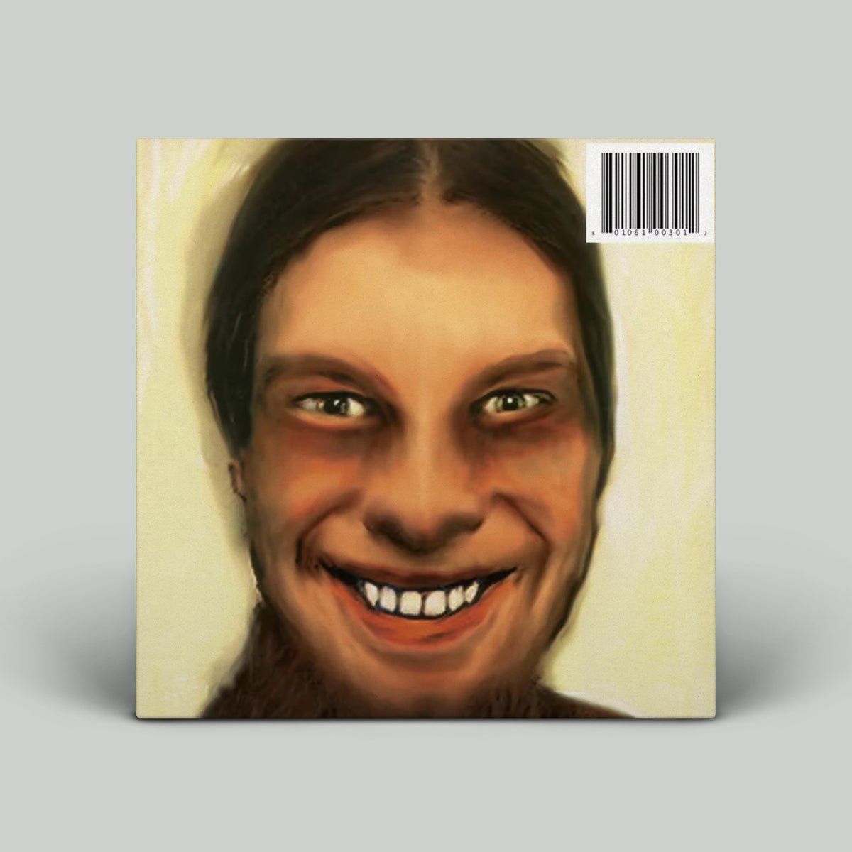 Aphex Twin – ...I Care Because You Do