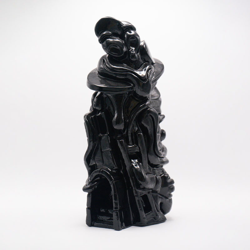 The Caver - Back in the Hood Black