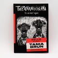 Tania Brun - Behind the scenes of a Peruvian Wood Block Printer - Circus Network Street Art and Illustration in Porto Portugal