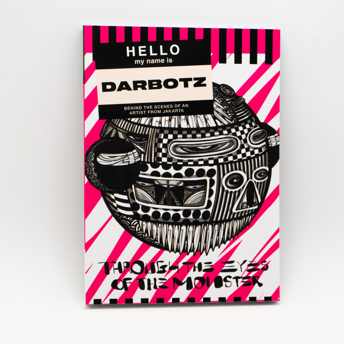 Darbotz - Behind the scenes of a Jakarta Based Artist