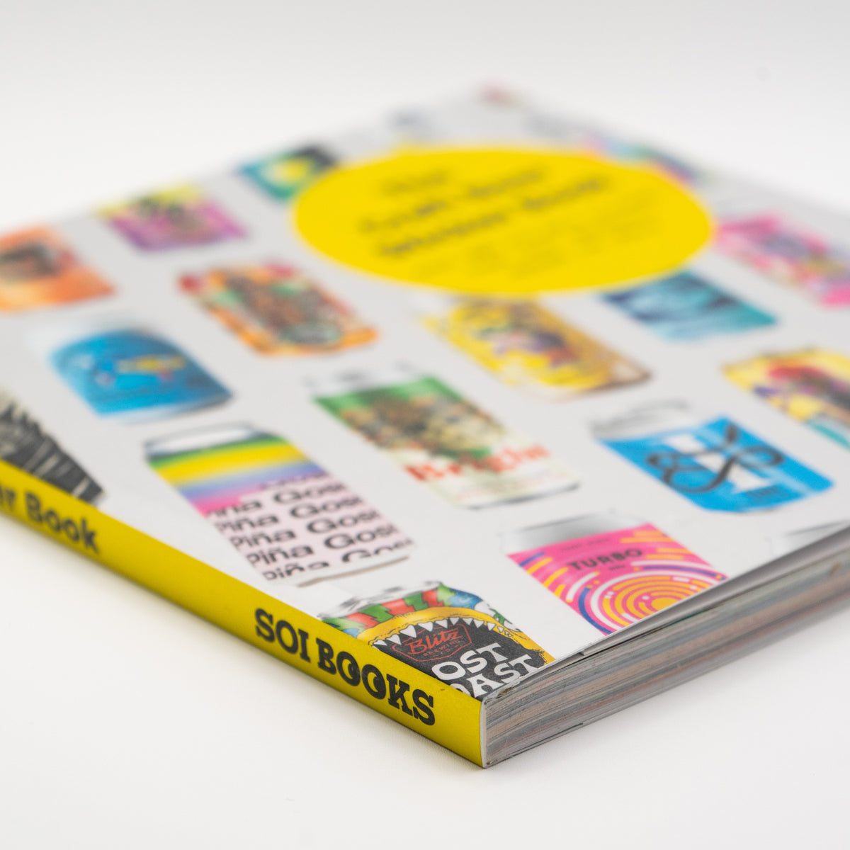 The Craft Beer Sticker Book