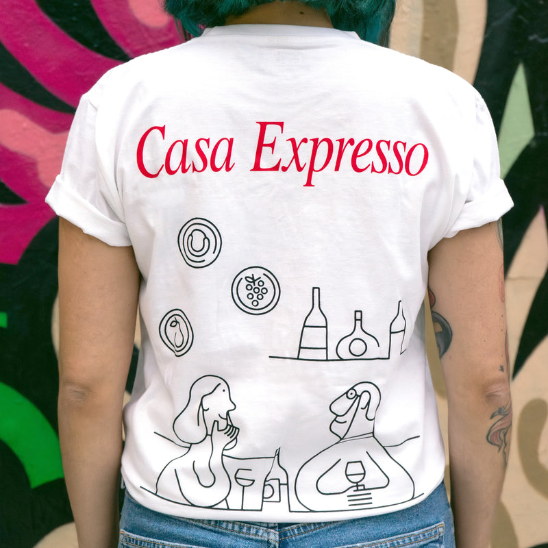 Diogo Matos - Casa Expresso - Circus Network Street Art and Illustration in Porto Portugal