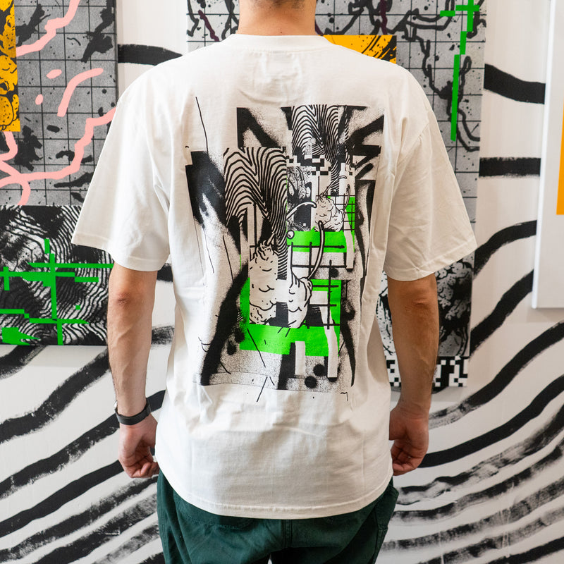 Tiago Hesp - T-shirt Fogo Posto