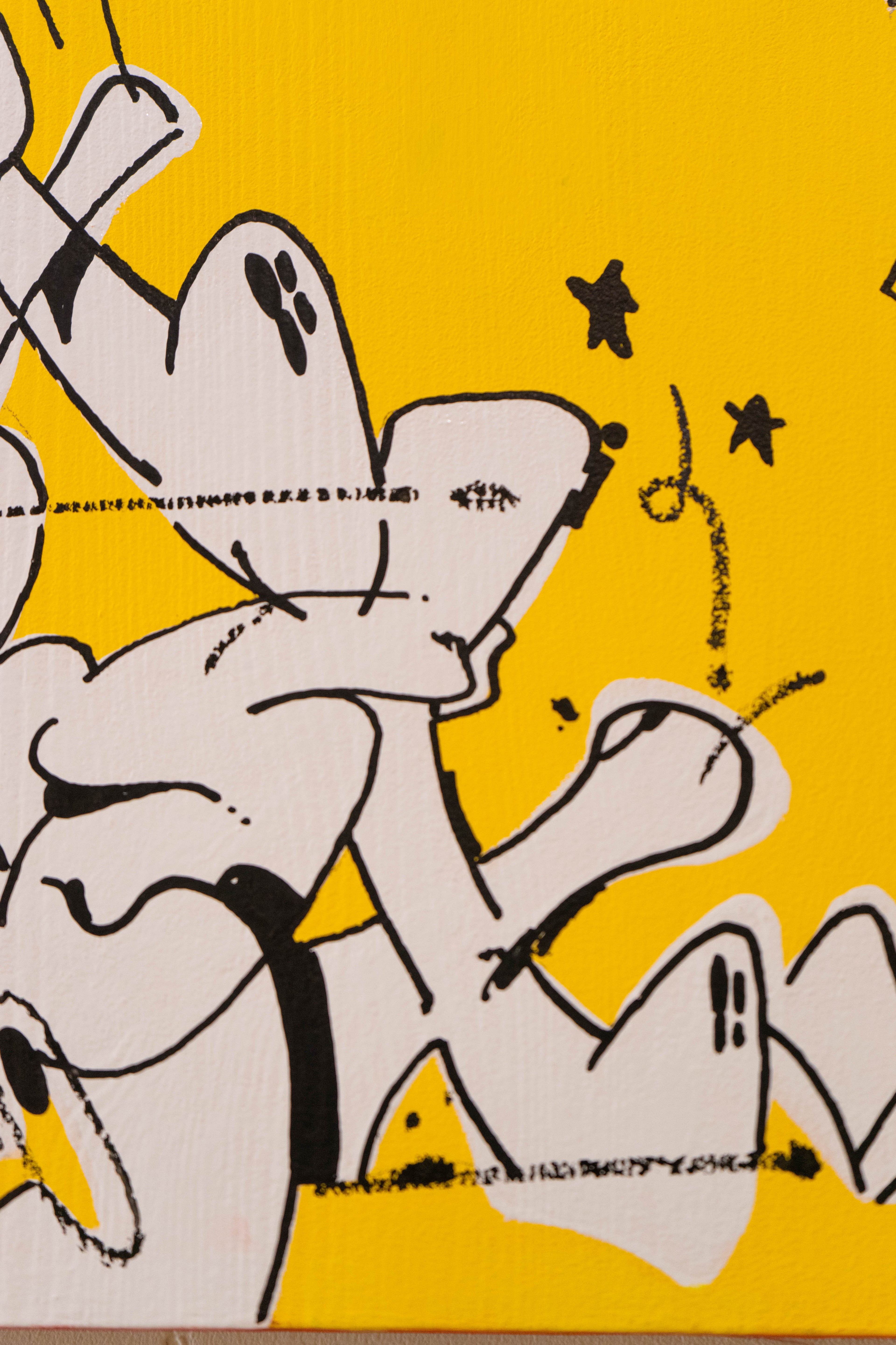 DTLS - Playground 3 - Circus Network Street Art and Illustration in Porto Portugal
