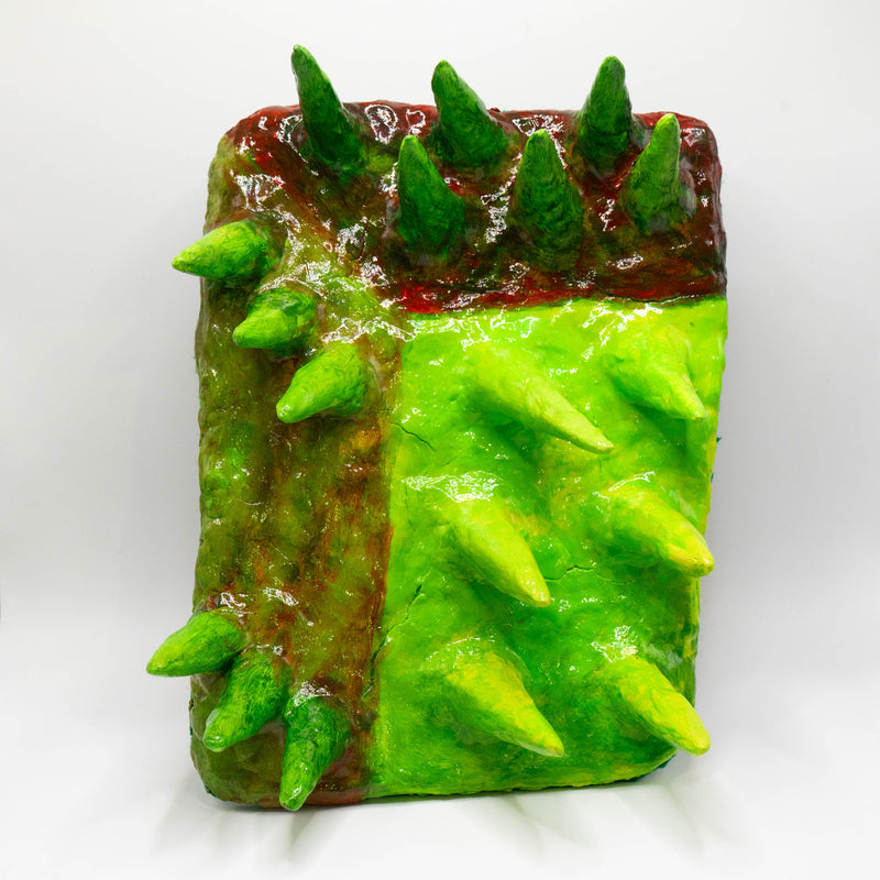 Marcelo Clapp - Cat: Dente de leite (v)
