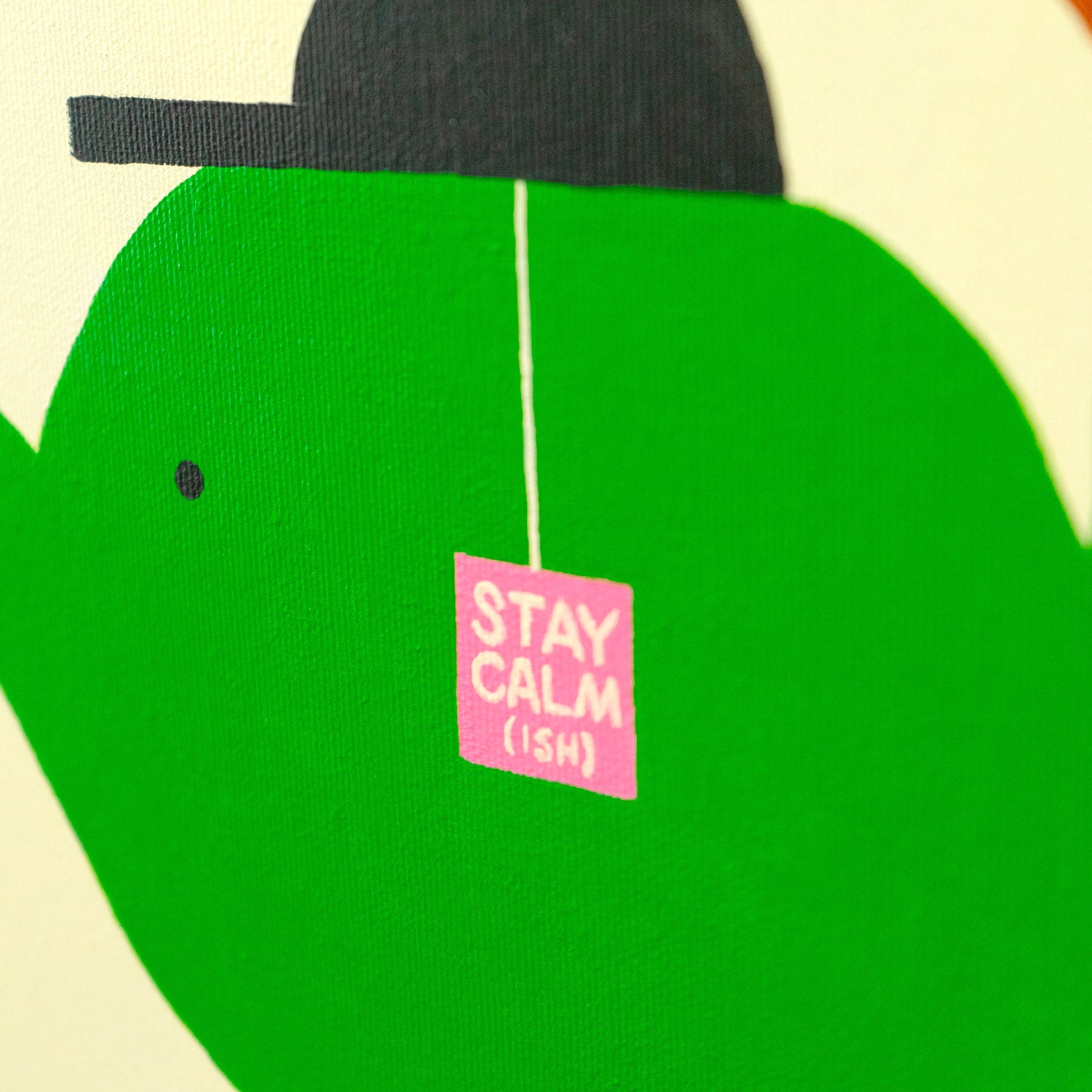 Stay Calm(ish)
