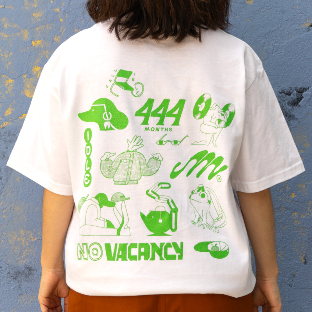 Min - Mostly Fine T-shirt