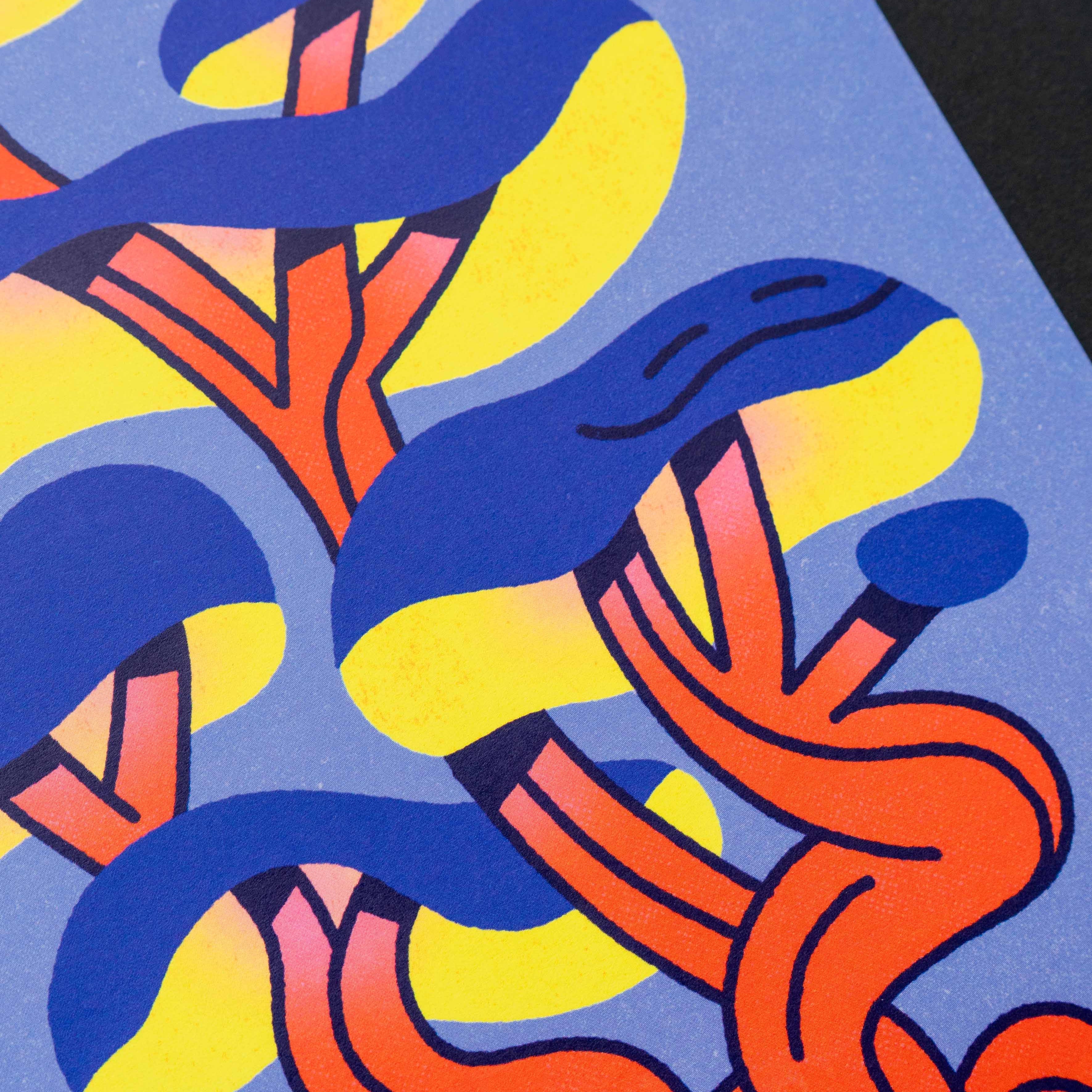 Set of 3 Prints