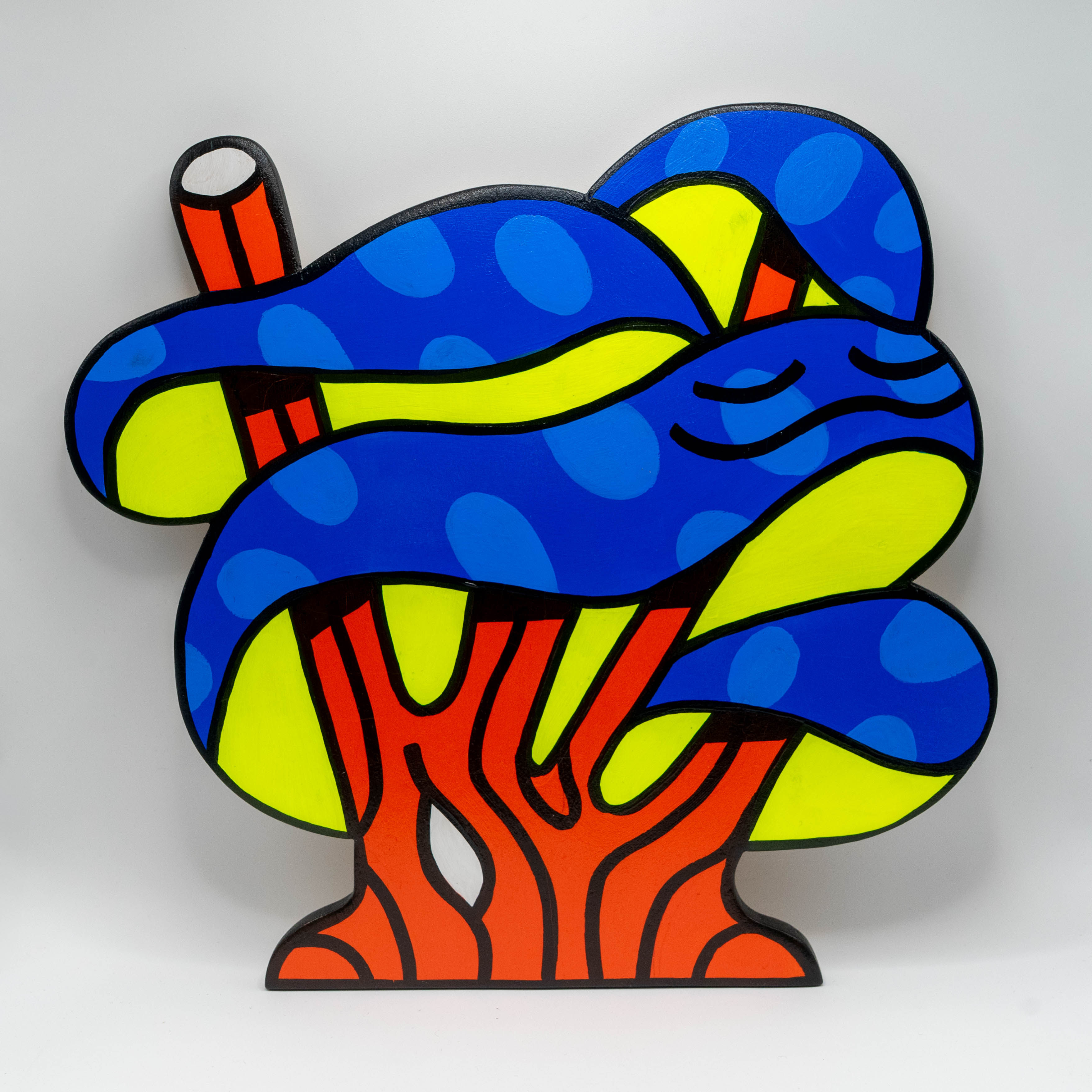 Wooden Tree