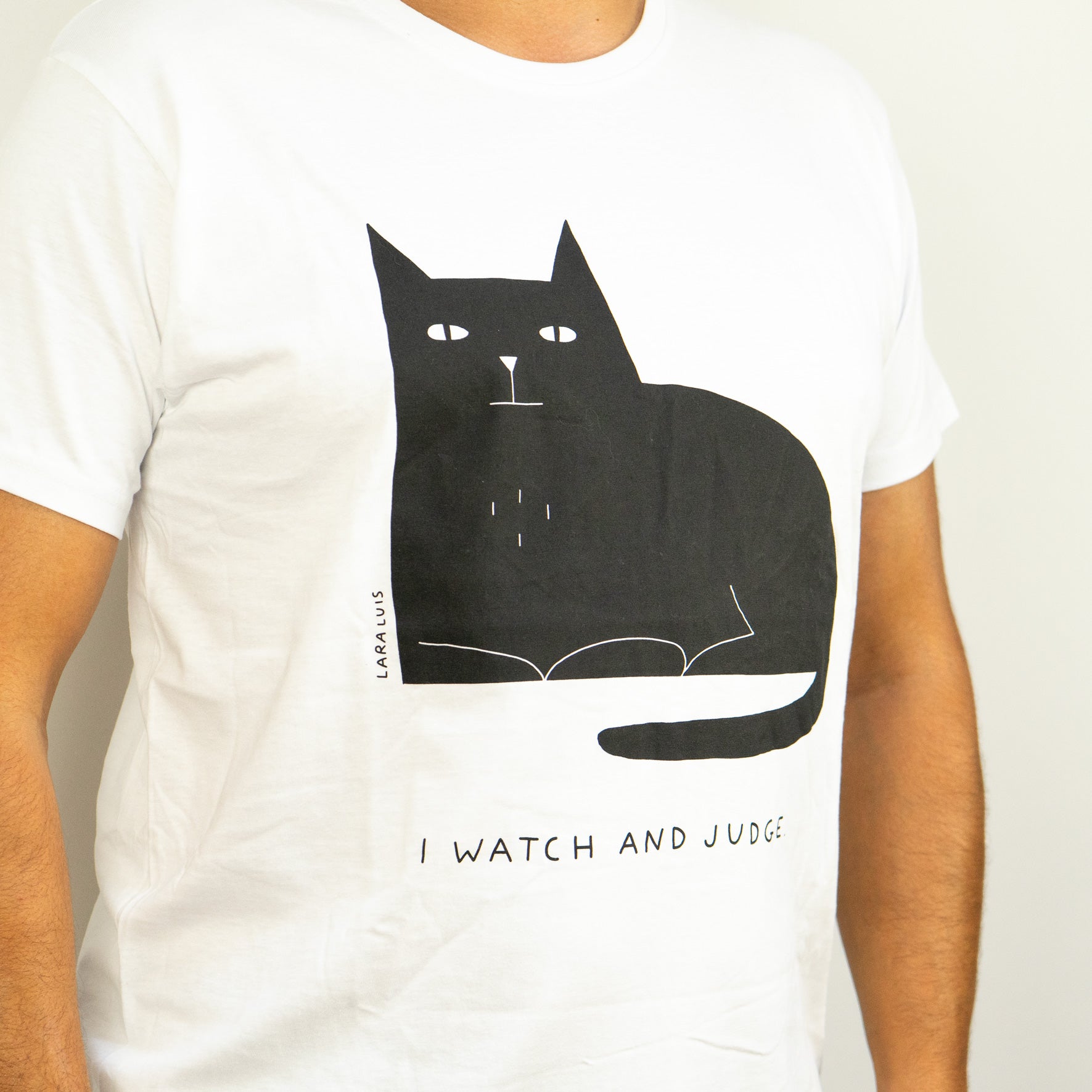 Watch and Judge