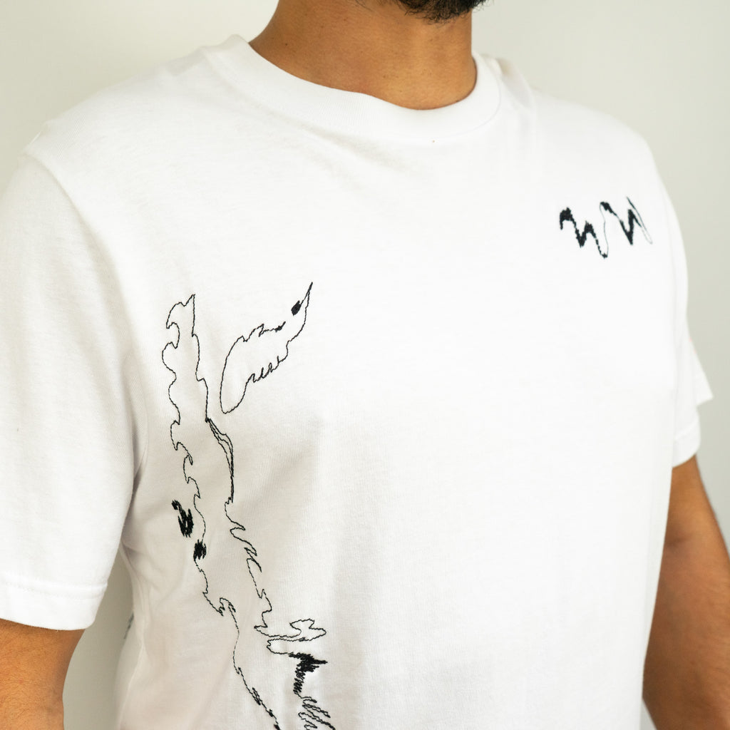 Stitched T-shirt 1
