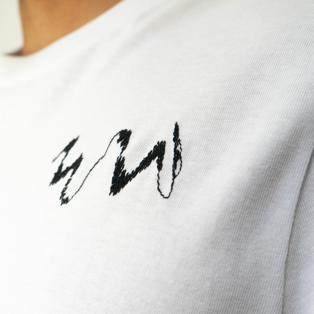 Stitched T-shirt 1