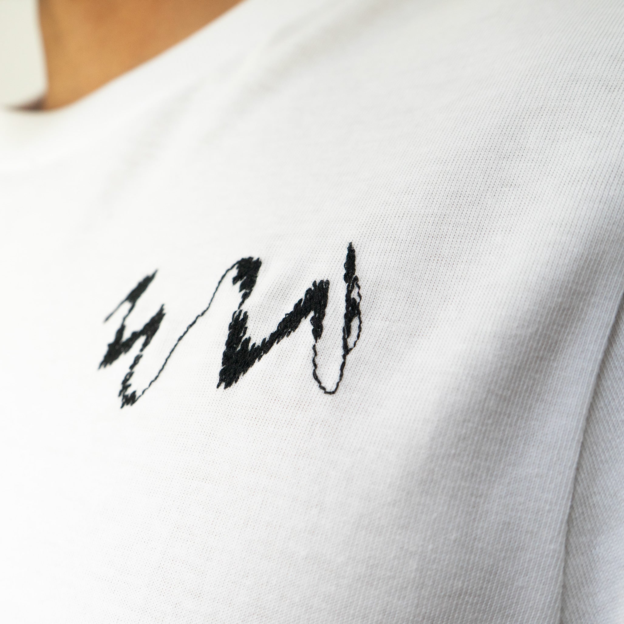 Stitched T-shirt 1