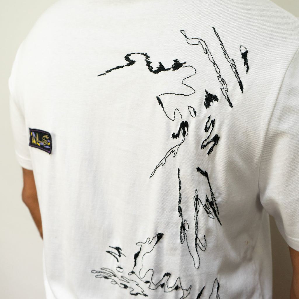 Stitched T-shirt 1