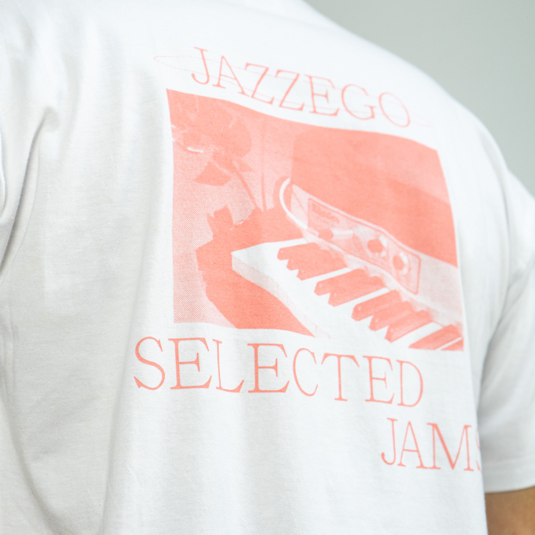 Jazzego Pink T-shirt