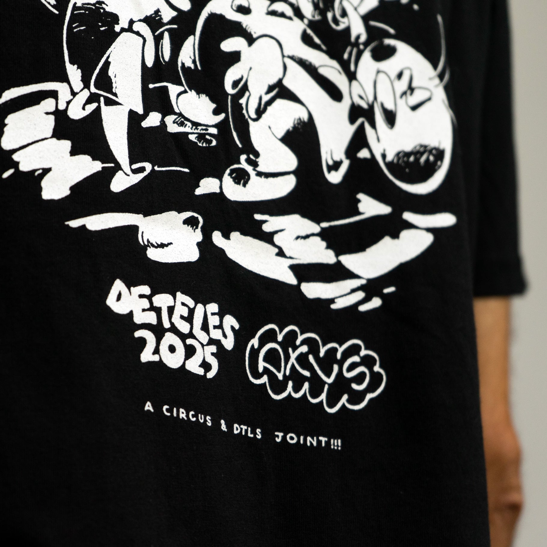 Playground T-shirt