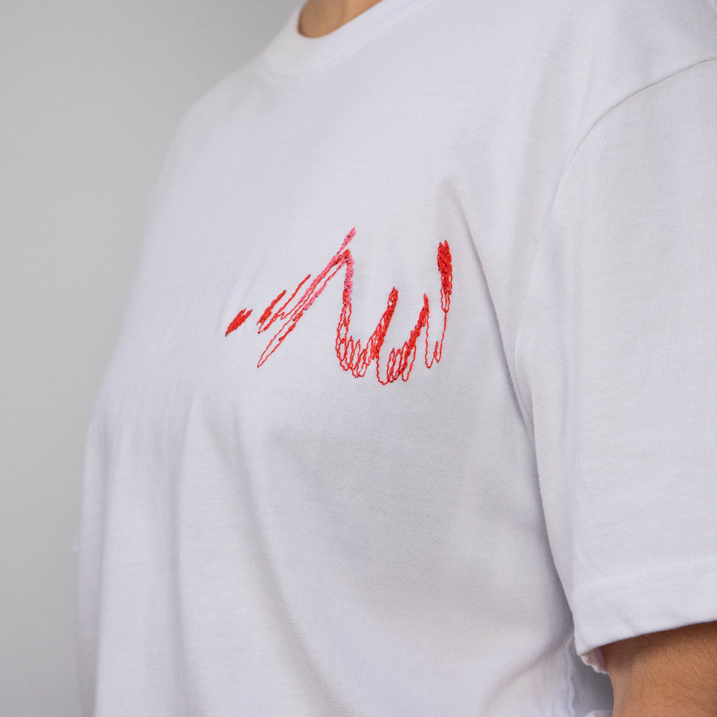 Stitched T-shirt 2