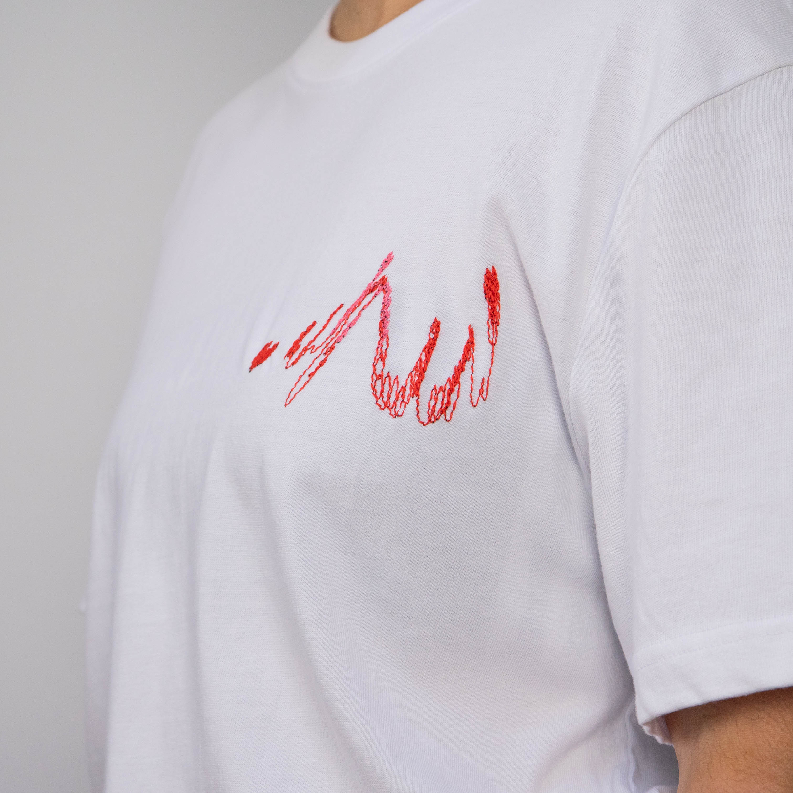 Stitched T-shirt 2