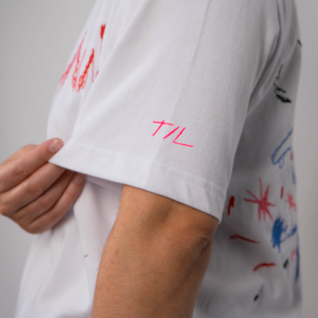 Stitched T-shirt 2