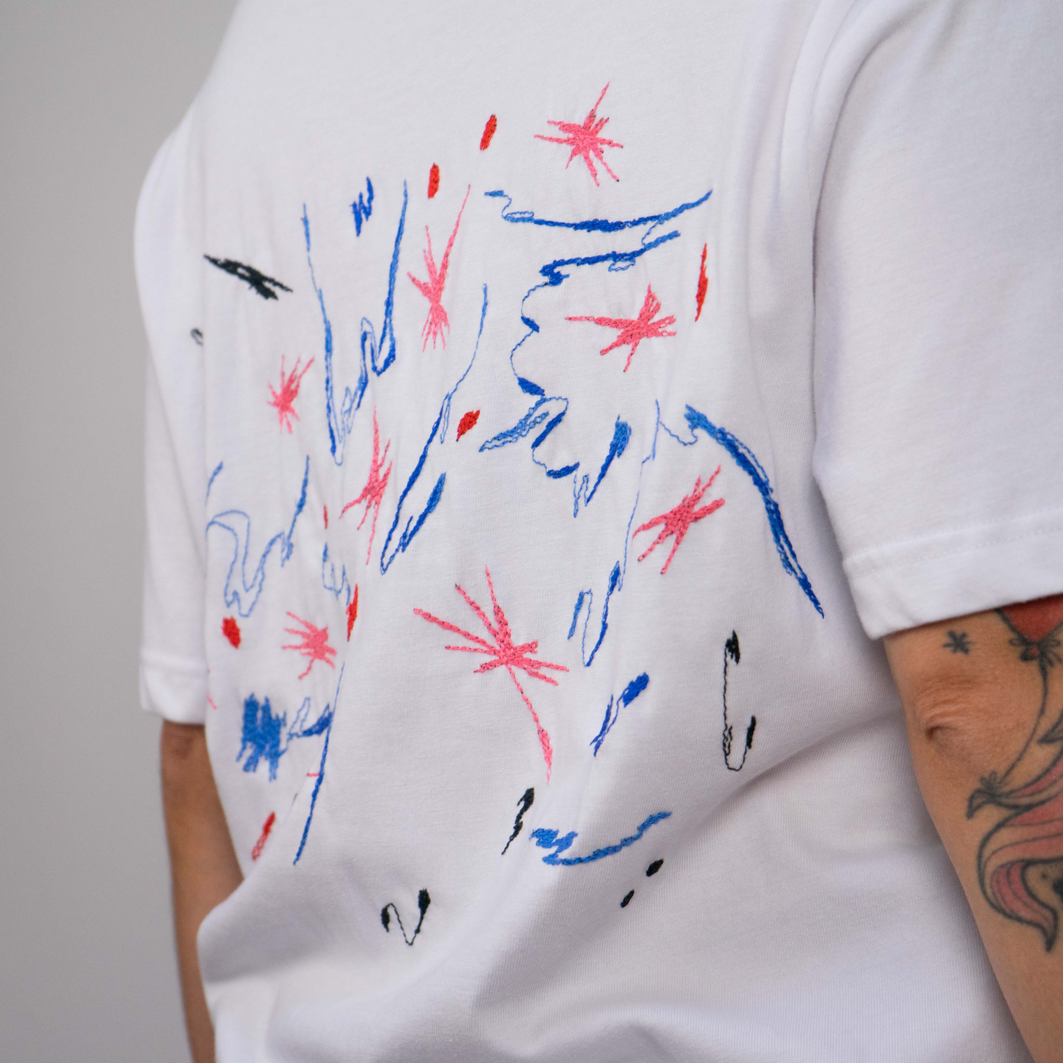 Stitched T-shirt 2