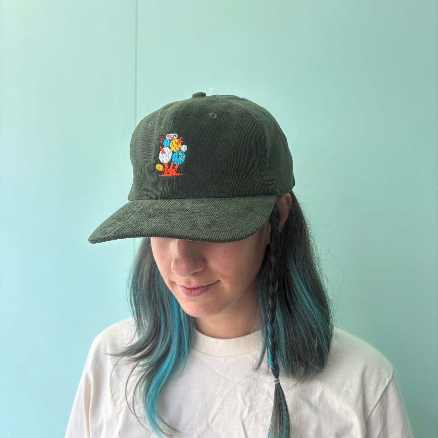 Forest Figments Cap