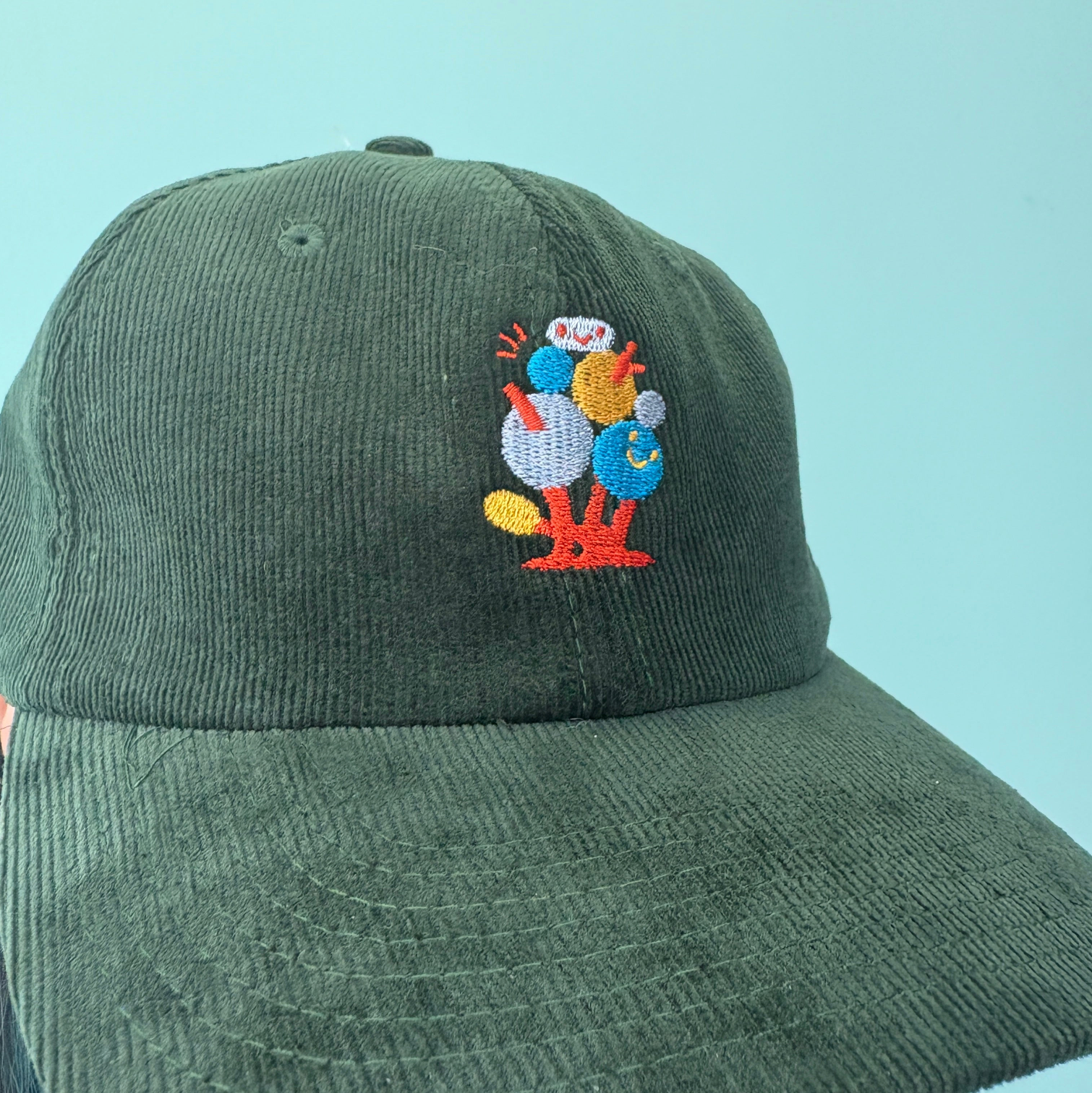 Forest Figments Cap