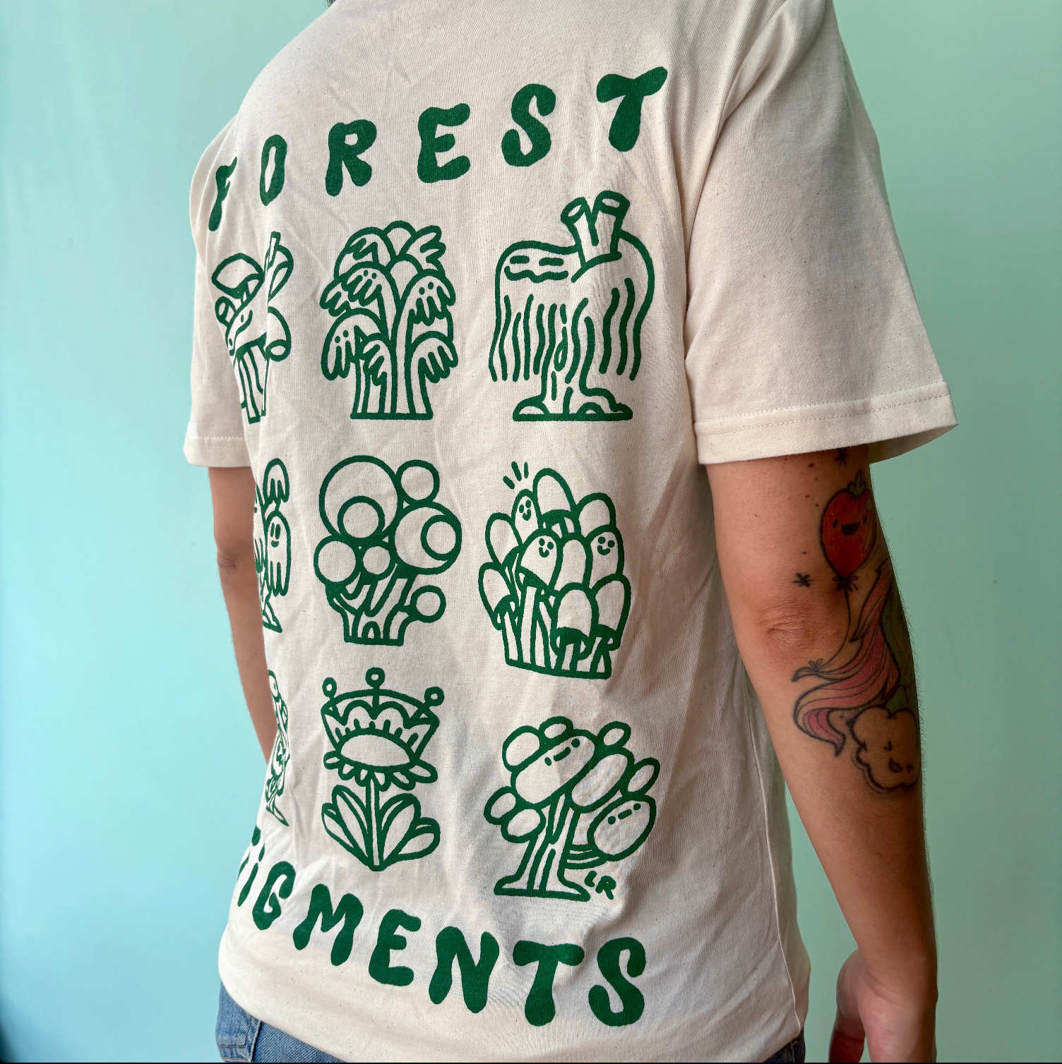Forest Figments