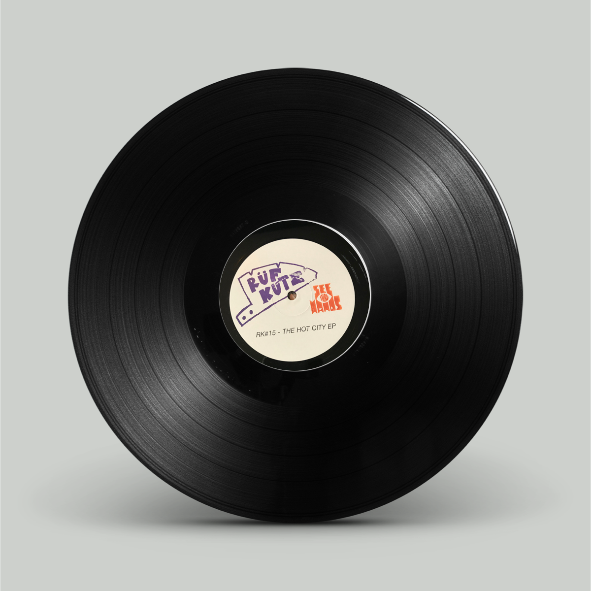 See Thru Hands – The Hot City EP
