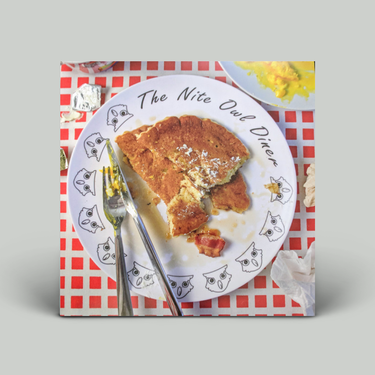 The Black Madonna – Stay