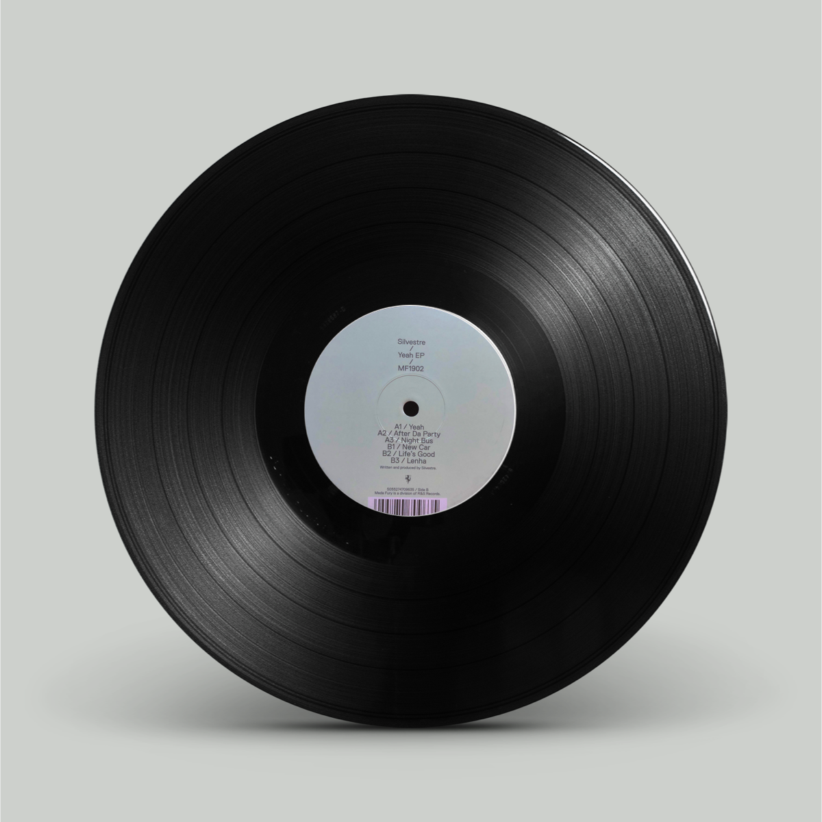 Silvestre – Yeah EP