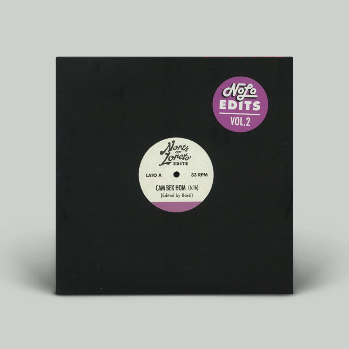 North Of Loreto – NoLo Edits Vol. 2