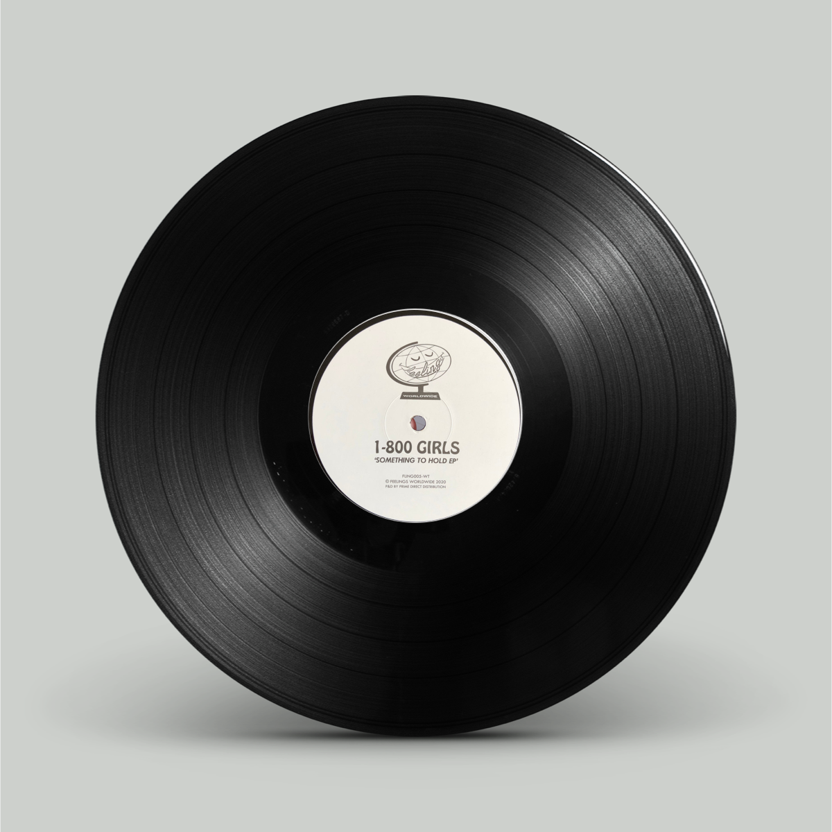 1-800 GIRLS – Something To Hold EP