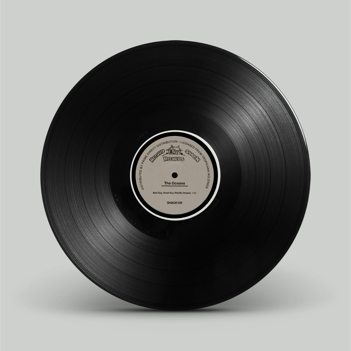 The Oceans – Bad Guy, Good Guy (Pacific Dream)