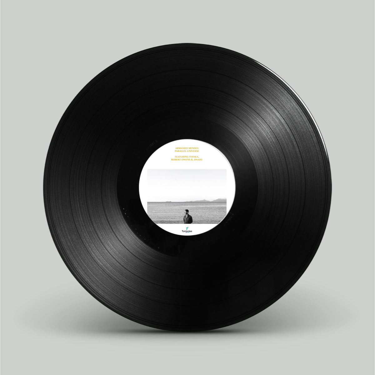 Armando Mendes – Parallel Universe