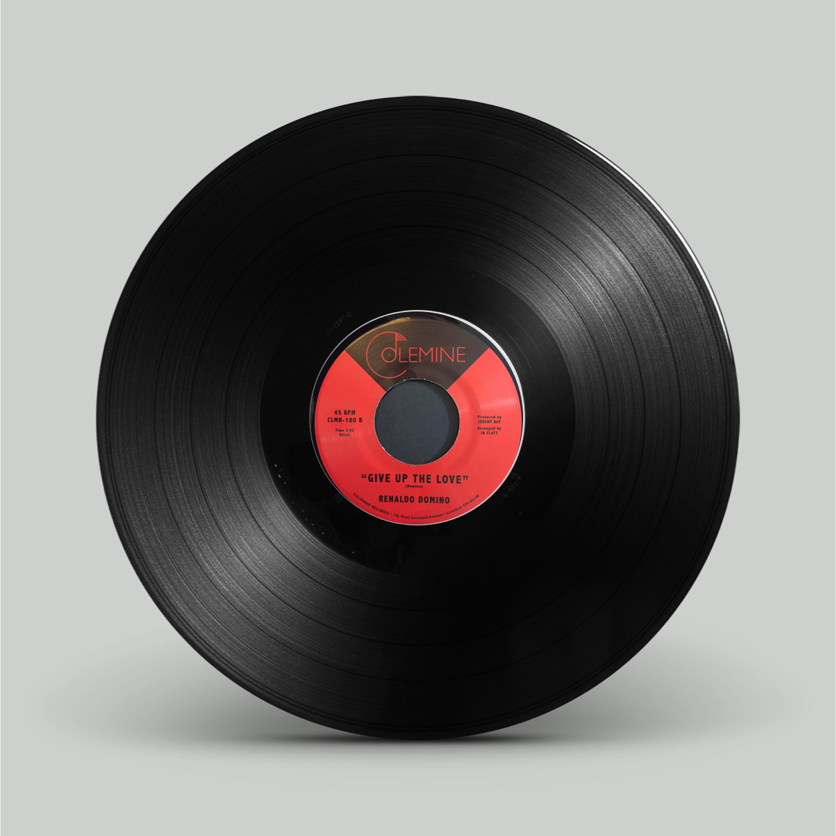 Renaldo Domino – No Laggin’ And Draggin’